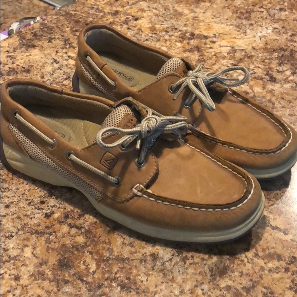 Womens Sperry Boat Shoe